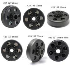  35 420 428 16mm 19mm 20mm Centrifugal Clutch for Golf Cart Moped Bike Trike ATV