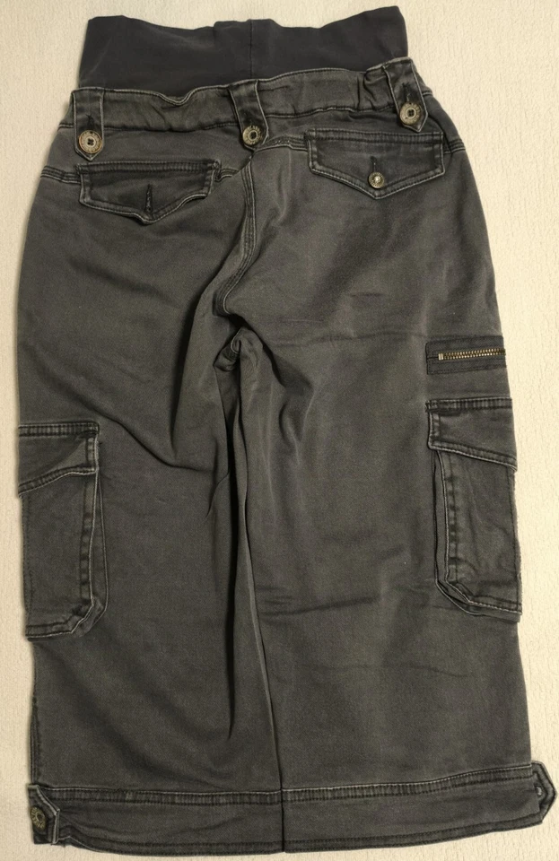 3/4 Jeans Umstandsmode Gr. S NOPPIES - Bild 2 von 4