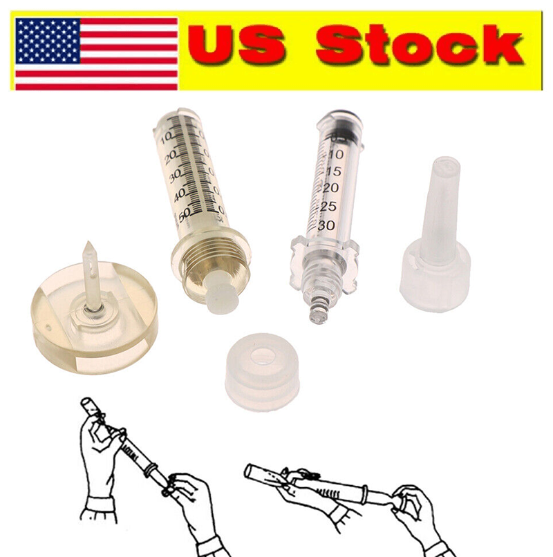 Parts for 0.3ml, 0.5ml Device Accessories Consumables Head for Facial Skin Care