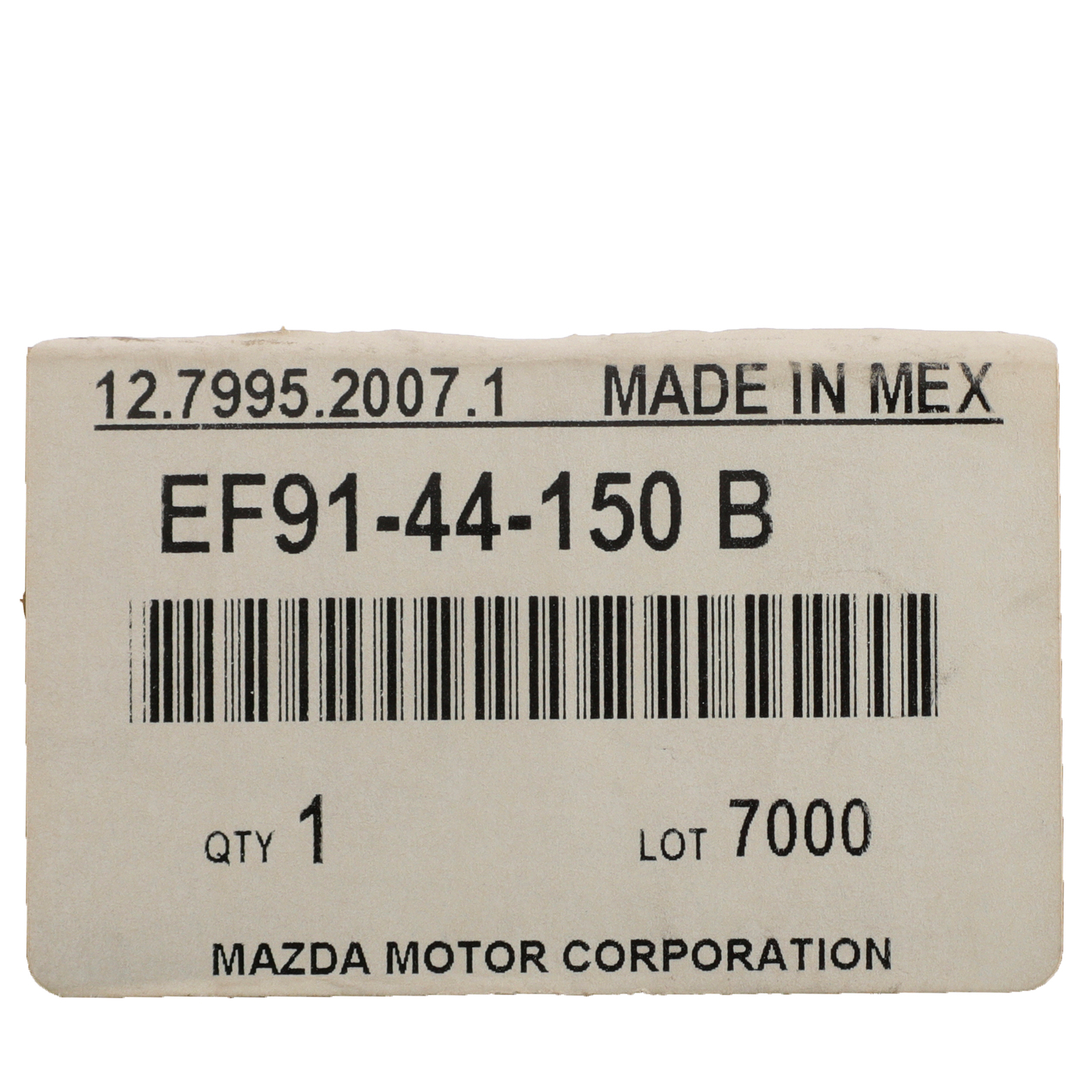 NEW OEM Mazda 20052006 Tribute Front Parking Brake Cable EF9144150B