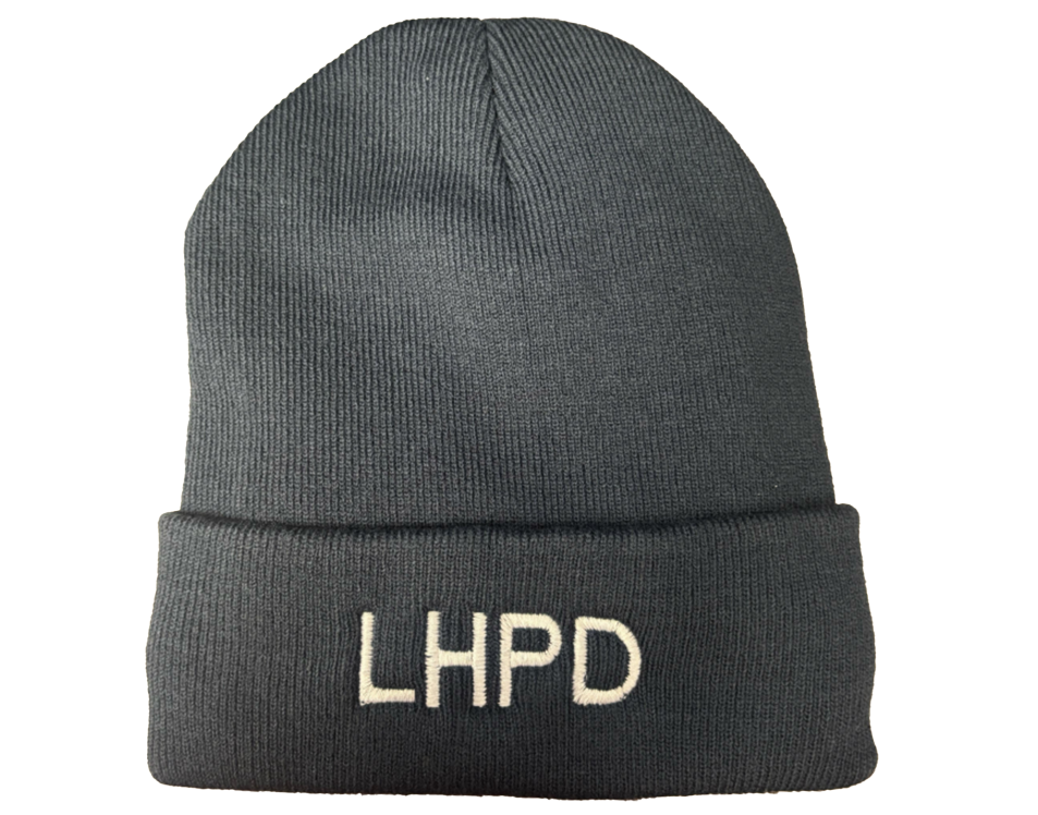 Bhaderwah Campus Bula Wool Beanie Cp90l Beanie Black Fleece Lined