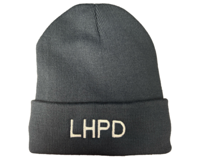 Hat Cp90l CP90L Port Company® Fleece-Lined Knit Cap With LHPD