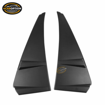 2008-2014 Lexus IS-F ISF Novel Style Side Vent Ducts Fenders 2008-2014 Lexus IS-F ISF Novel Style Side Vent Ducts Fenders