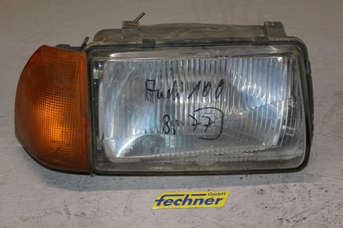 Scheinwerfer rechts Audi 100 43 C2 Hella H4 Frontscheinwerfer 303117854