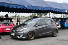 Car Photo 12x8 - Honda Brio RS