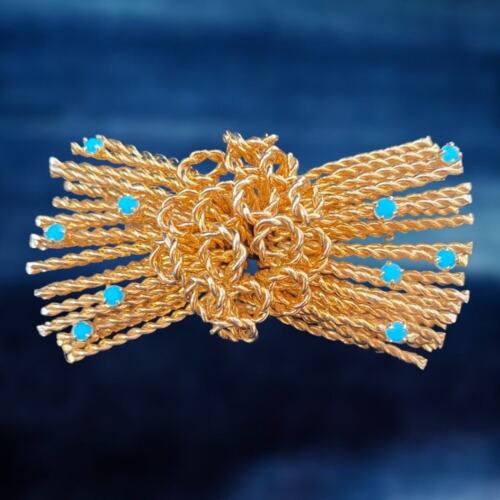 Vintage ciro brooch - Gem Vintage ciro brooch - Gem