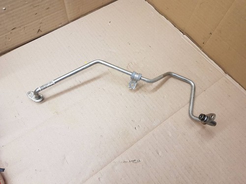 Volkswagen Golf VII 2018 Benzin Turbo Turbolader Ölen Rohr Schlauch ROC3017