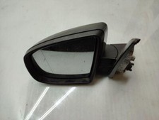 BMW X5 E70 Aussenspiegel Spiegel links Sapphire schwarz 7136887