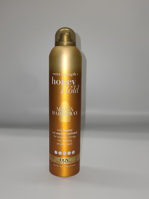 OGX Honey Hold Mega Hairspray 8oz