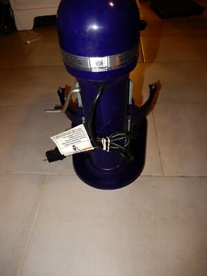 William Sonoma KitchenAid Epicurean Kitchen / Restaurant Mixer