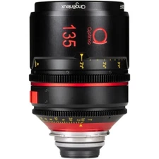 Angenieux Optimo Prime 135mm T1.8 Cine Lens (FF, PL Mount, Feet) MFR#324777