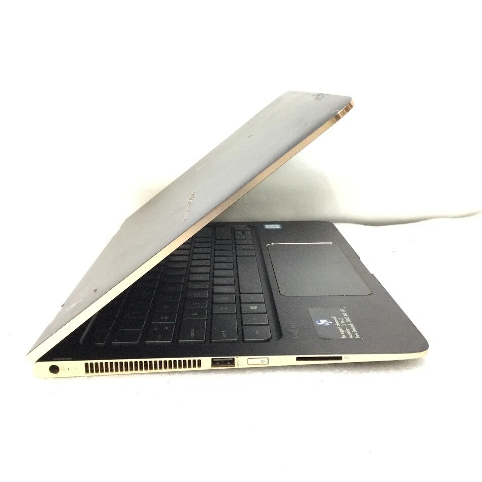 HP Spectre X360 Convertible Laptop 13.3" i7-6500U 8GBRAM 512GB Touch W11 - image 3 of 4