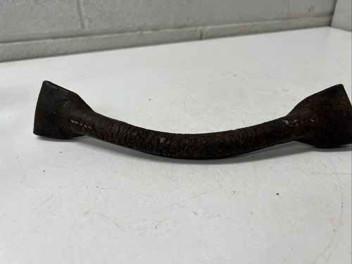VINTAGE AUSTRALIAN LIGHT HORSE LEATHER WW1 AIF CRUPPER TAIL STRAP
