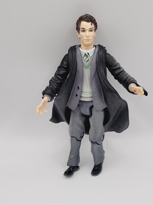 Vintage Harry Potter Tom Riddle 5.5'' Action Figure Mattel 2002 H