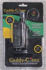 Caddy-Clean The All-in-One Golf Club CleanerDPG New In Package 