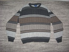 Vintage Cambridge Classics by Mervyns Wool Blend Size XL Sweater Crewneck