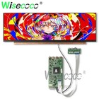 Wisecoco 14 Inch 3840x1100 4K Stretched Bar Touchscreen Potable Monitor Ultrawid