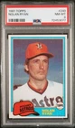 1981 Topps Nolan Ryan #240 PSA 8 NM-MT Houston Astros HOF - Newly Graded
