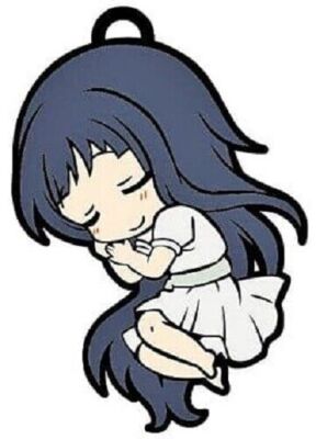 #F91-424 Chara-Ani Yui Sword Art Online Gummiband