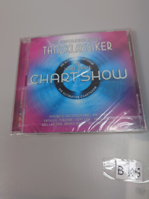 Various Artists - Die ultimative Chartshow - erfolgr. Tanzklassiker (Audio...