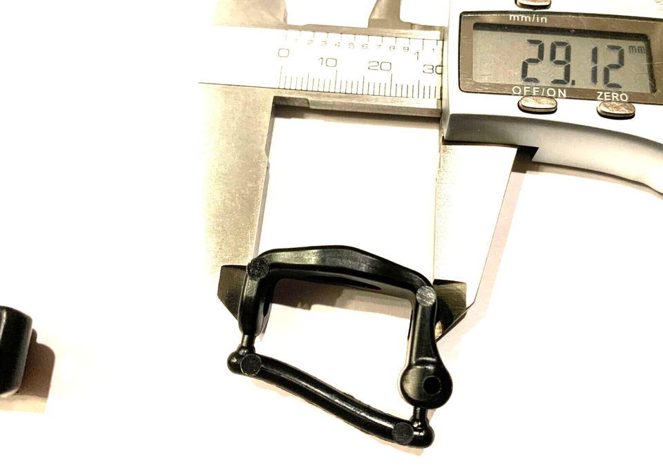 Achsschenkelhalter C-Hub Team Associated Caster Blocks 6 deg. hard (1248-158) - Bild 3 von 4