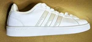 white adidas shoes ladies