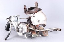 09-15 Mitsubishi Lancer Ralliart Oem Turbo Turbocharger Assembly 49189-04402 62k