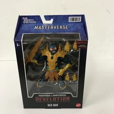 2023 MOTU Masters of the Universe Masterverse Wave 9 Revelation Classic Merman