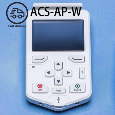 ACS-AP-W control panel ACS880 series operation panel   inverter #W8