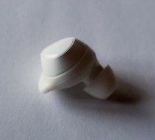 WHITE Samsung Galaxy Buds SM-R170 Wireless Left Bud Only -NO POWER -Read Details