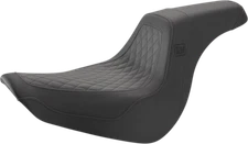 Saddlemen SM81829DB Speed Merchant Pro Series Seat Black