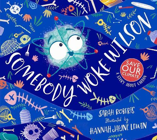 Thumbnail - Sarah Roberts Somebody Woke Wilson (taschenbuch) (us Import)