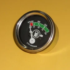 2660889 Indicator-Pressure Fits Caterpillar 2W3687 SR4 RM-250C RM-350 RM-350B C9