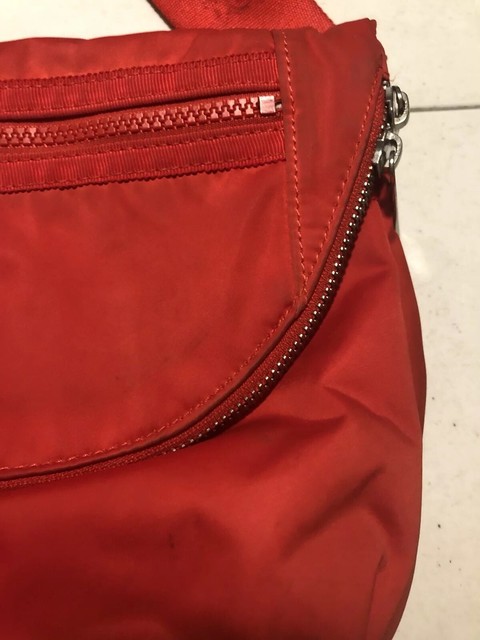 lululemon fixed strap sling bag