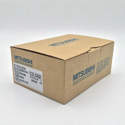 Mitsubishi A1S63ADA PLC Module 1PC New Expedited Shipping - Picture 2 of 4