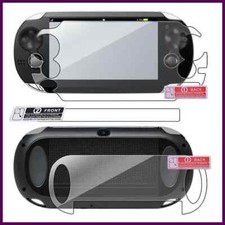 HD Screen Protector Film for Sony PSVita P SV Game Player Screen Protection Pad
