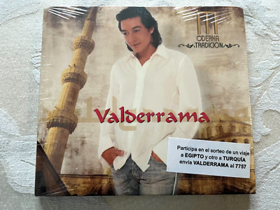 Valderrama / Moderna Tradicion TRADICI¢N  (CD, 2009, Kompetencia) NEW EE49