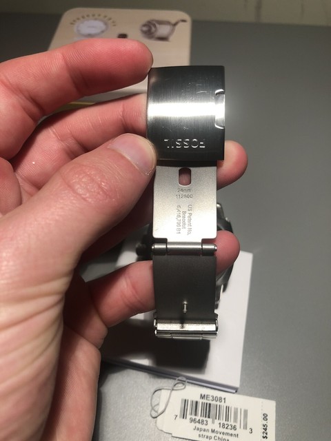 Fossil ME3081 Wrist Watch for Men for 