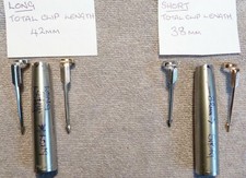 One Parker 51 Arrow clip Standard Mk1 Model Only