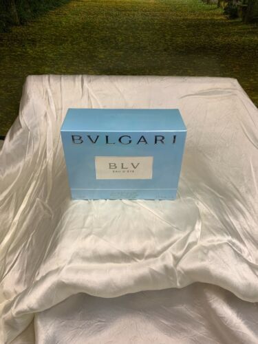 BVLGARI BLV Eau de Parfum 40ml/ 1.33 fl oz. Discontinued Limited