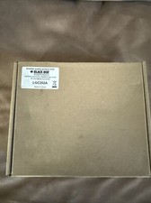 blackbox 1000m rj-45 port to 1000M Single-mode SC Port Media Converter LGC202A