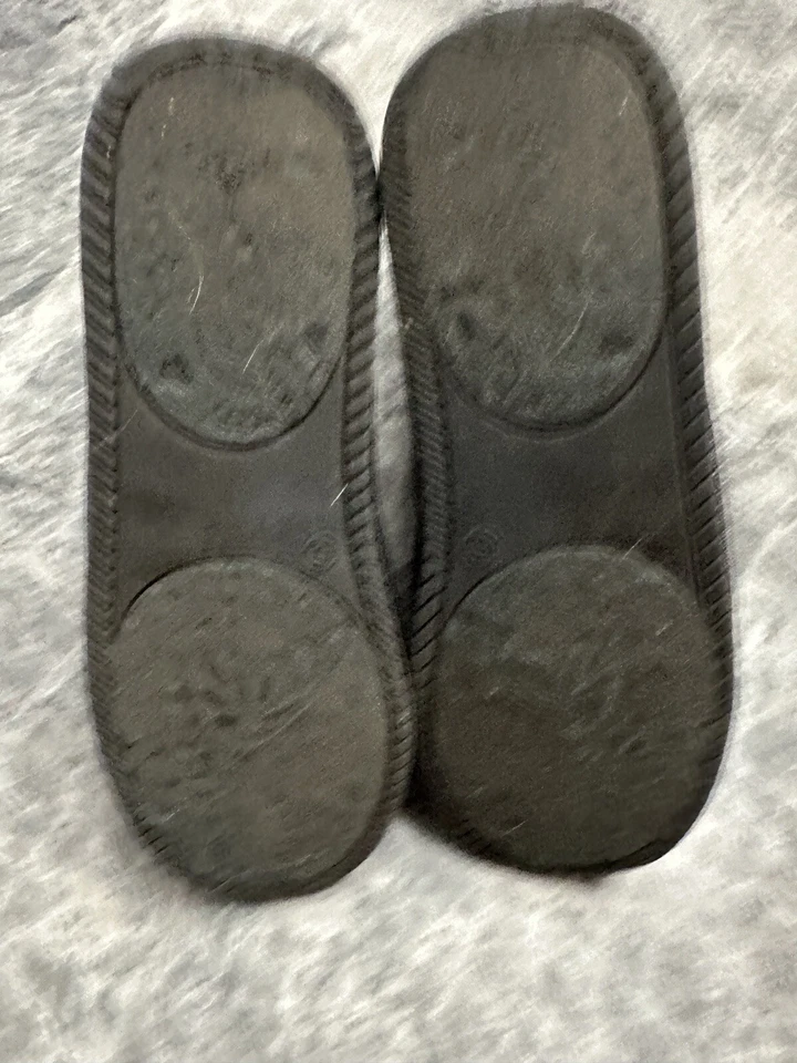 SO Morgan Navy Glitter Fall Sweater Boots Girls Size 5 M - Image 4 of 4