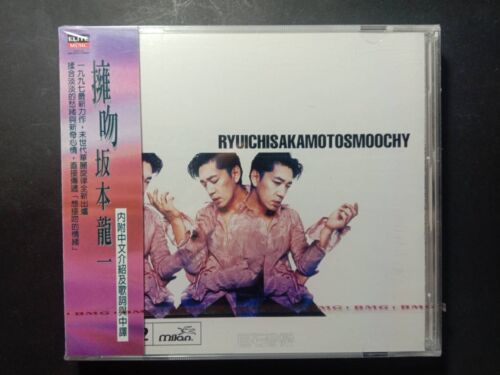 Ryuichi Sakamoto Smoochy CD w/OBI sealed - Afbeelding 1 van 2