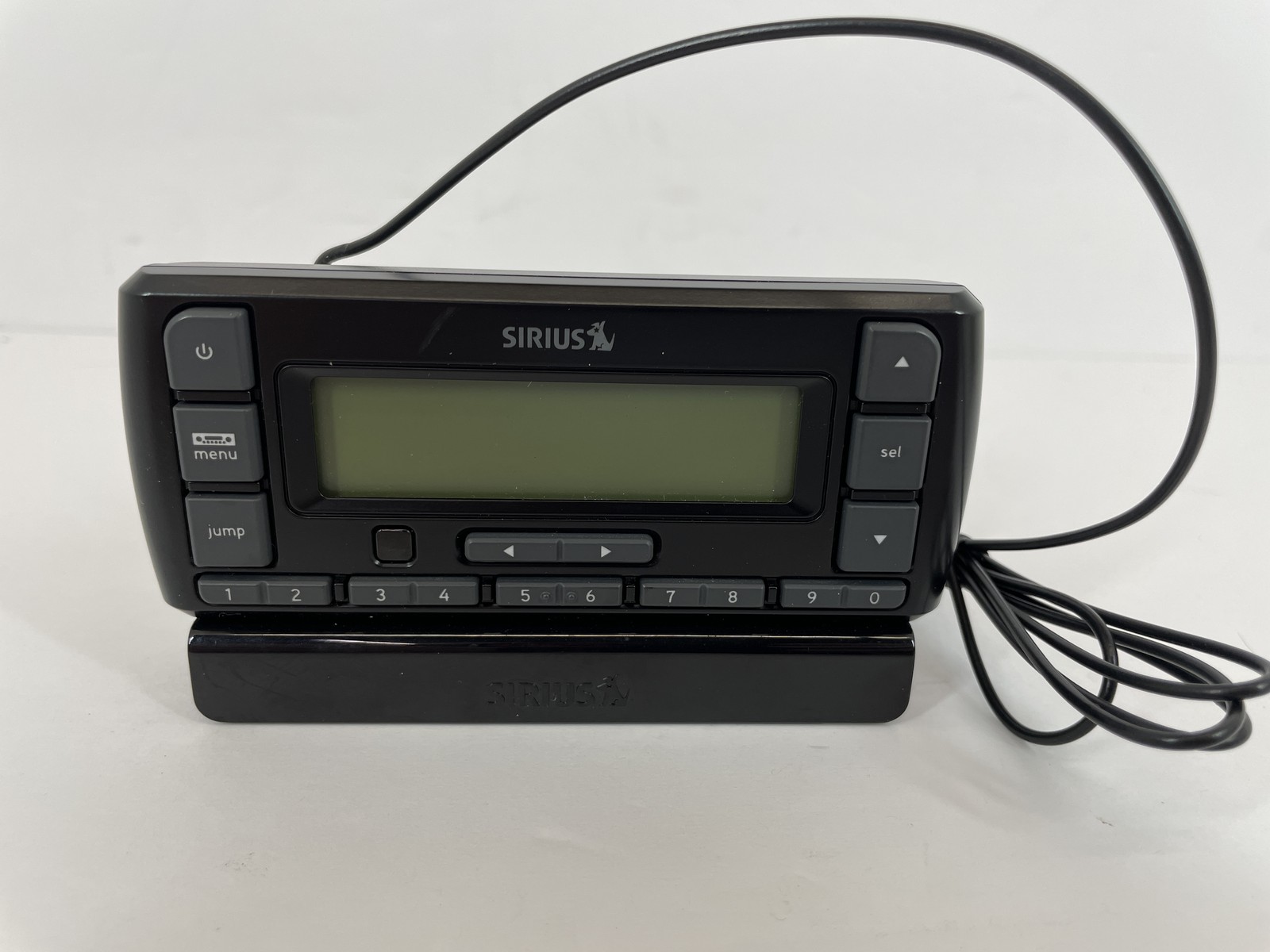 Receiver Car Kit W/ Power Adapter