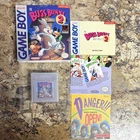 Nintendo Game Boy Bugs Bunny Crazy Castle 2 Complete Box Manual NTSC-U/C