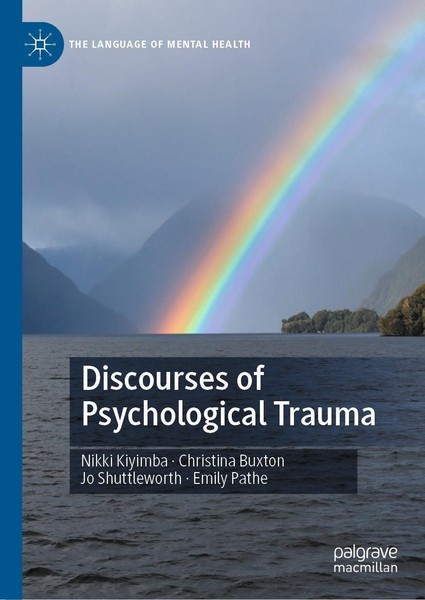 Discourses Of Psychological Trauma Christina Buxton-image