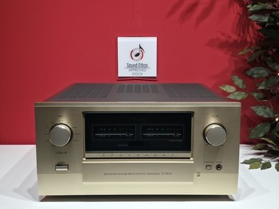 Accuphase E-800 50th Anniversary Model - Vollverstärker