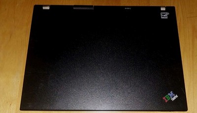IBM Thinkpad R61 - 15,4 Zoll/1,80 Ghz/500 GB/4GB RAM/Windows 10