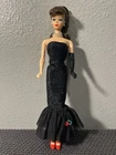 VTG 1994 Barbie Solo in the Spotlight Reproduction Doll – Black Dress, No Box