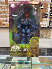 Vellok Speer (Four Horsemen, Cosmic Legions) *NEW*